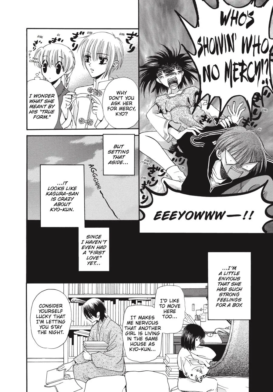 Read Fruits Basket EN Manga Online