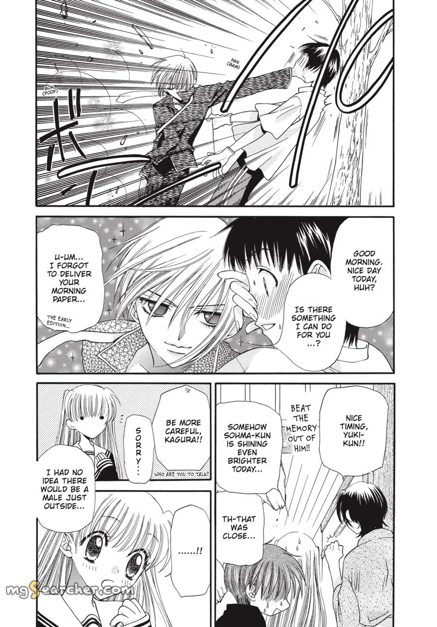 Read Fruits Basket EN Manga Online