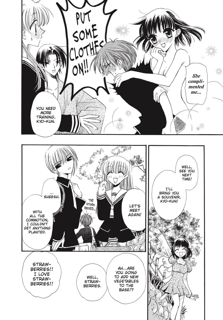 Read Fruits Basket EN Manga Online
