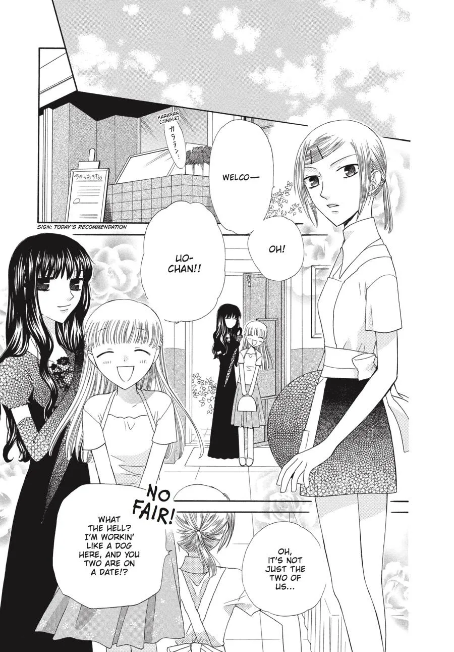 Read Fruits Basket EN Manga Online