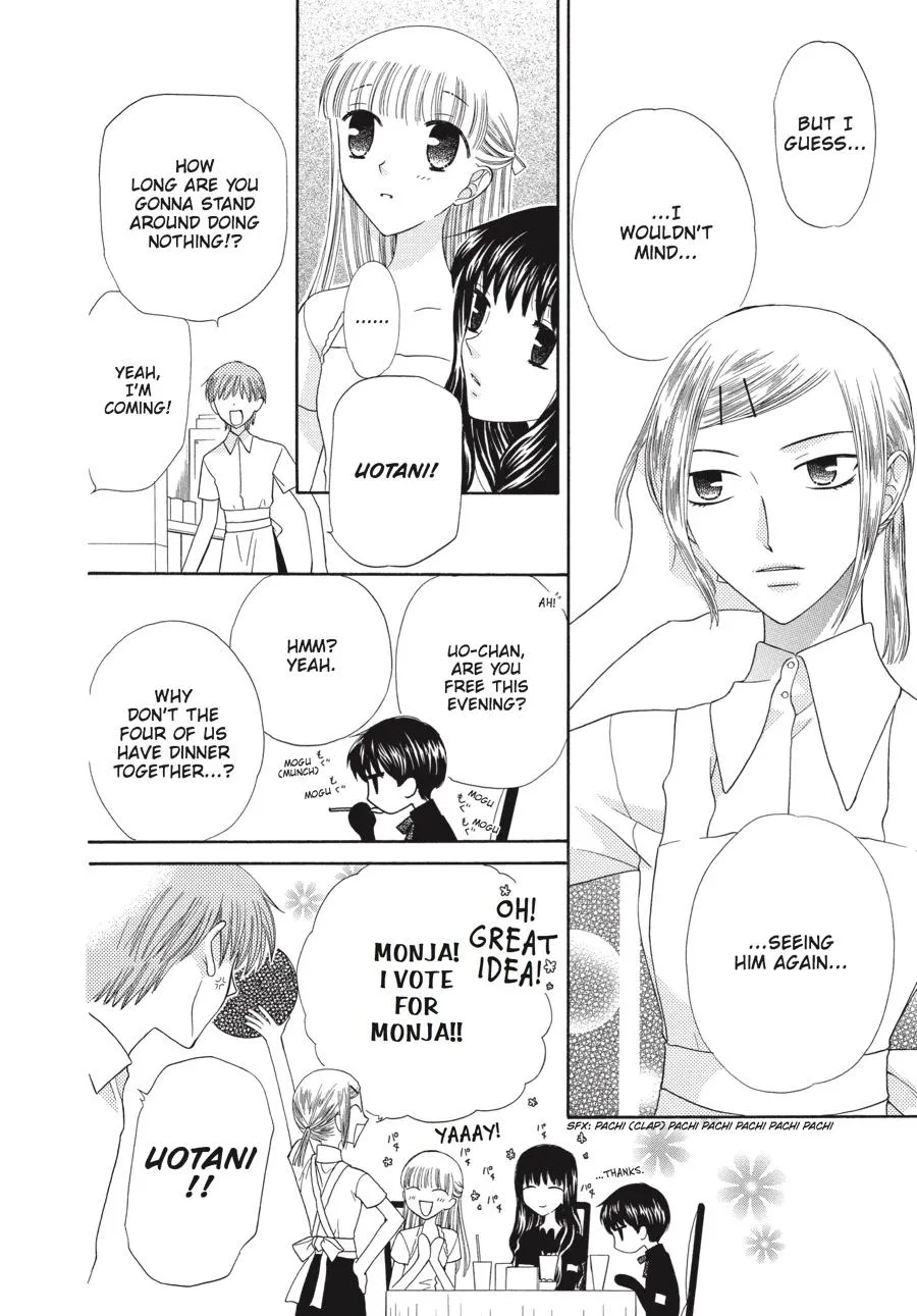 Read Fruits Basket EN Manga Online
