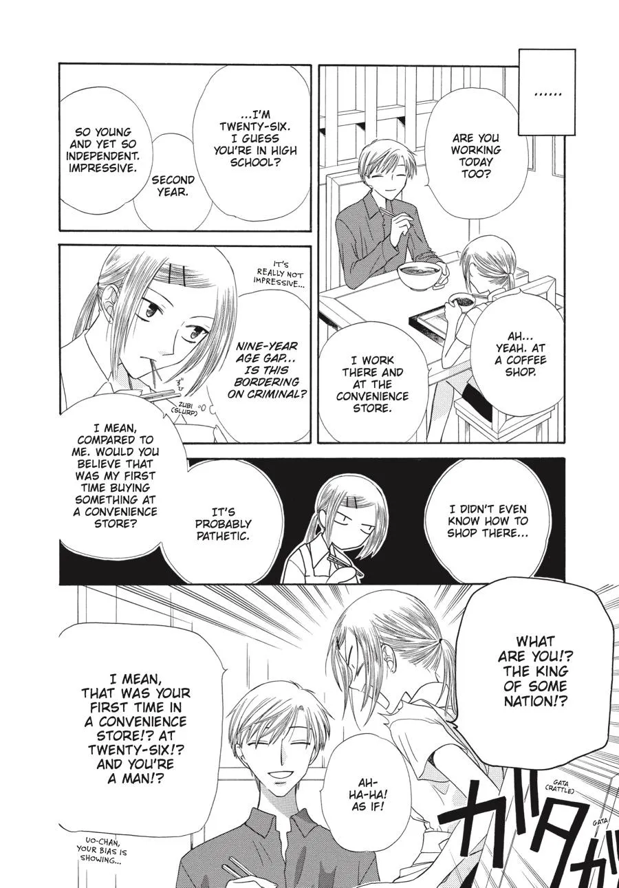 Read Fruits Basket EN Manga Online