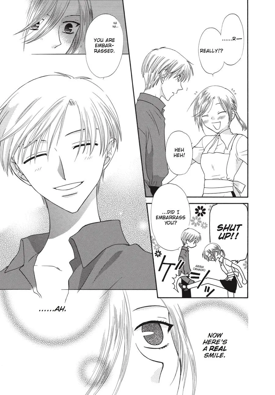 Read Fruits Basket EN Manga Online