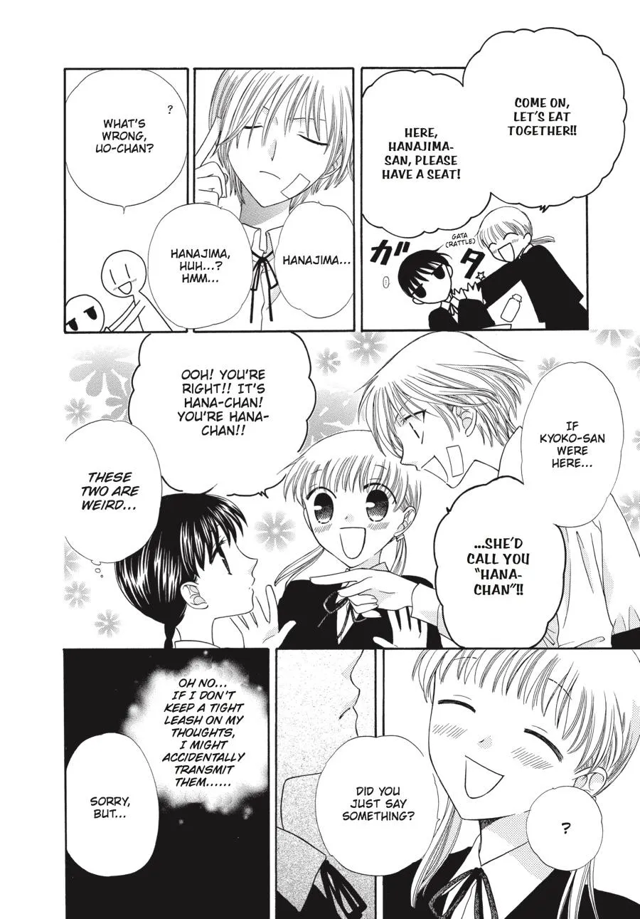 Read Fruits Basket EN Manga Online