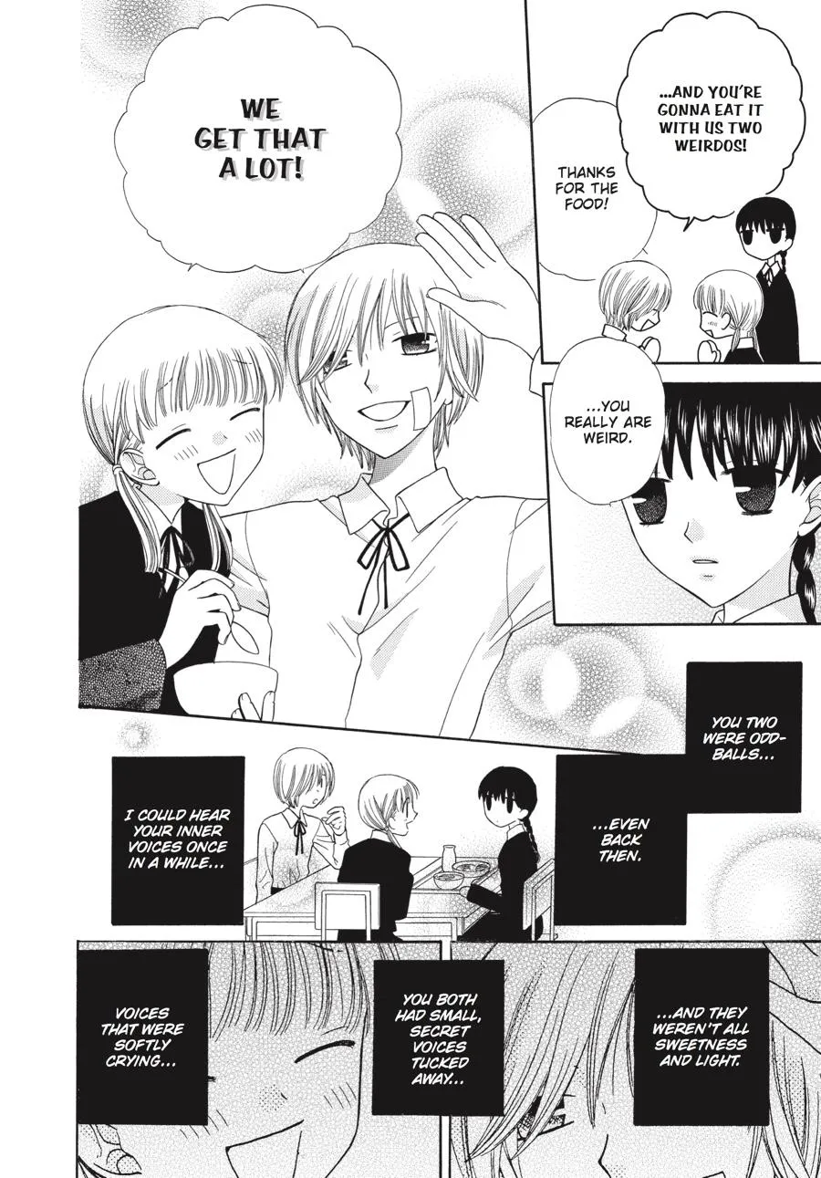 Read Fruits Basket EN Manga Online