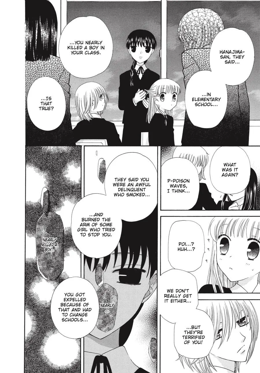 Read Fruits Basket EN Manga Online