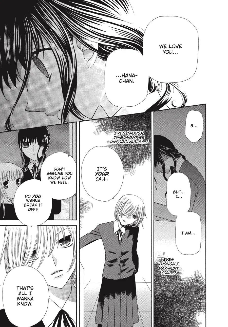 Read Fruits Basket EN Manga Online