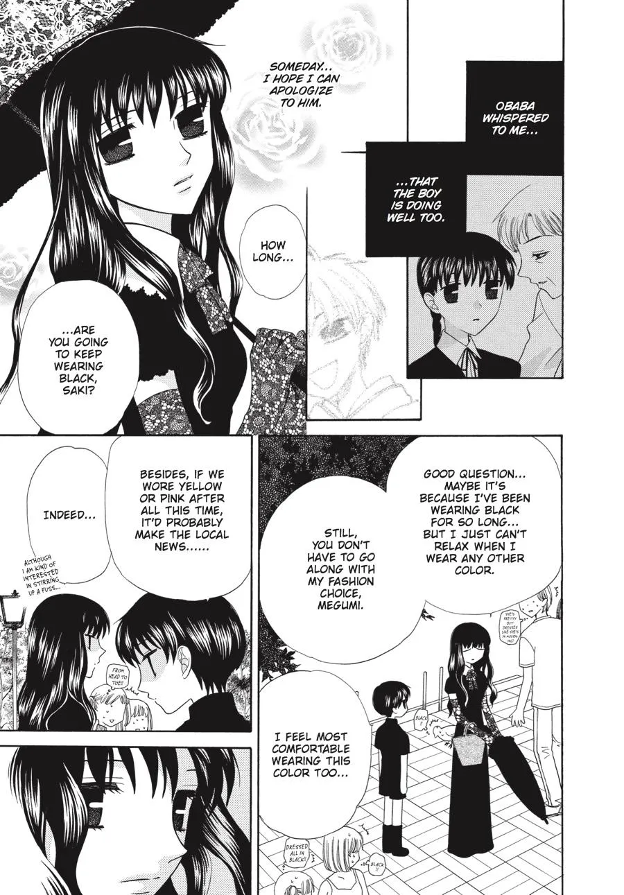 Read Fruits Basket EN Manga Online