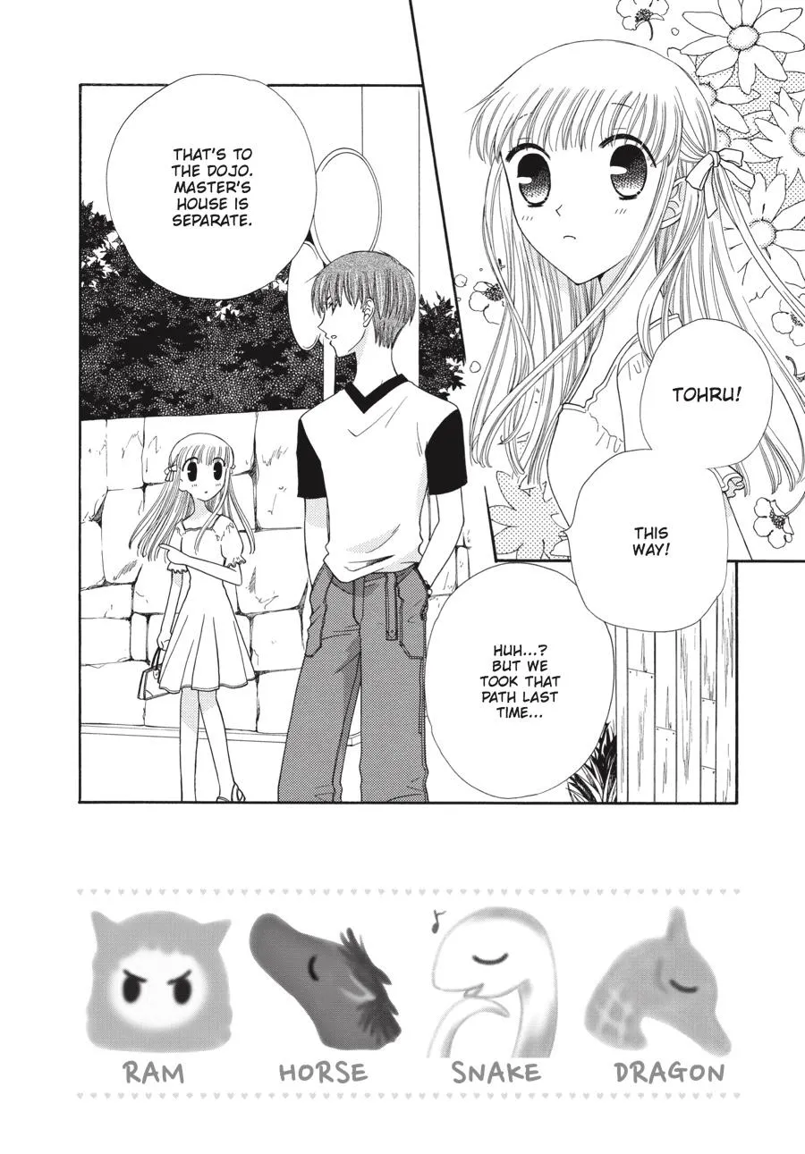 Read Fruits Basket EN Manga Online