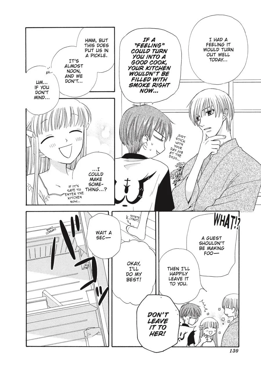 Read Fruits Basket EN Manga Online