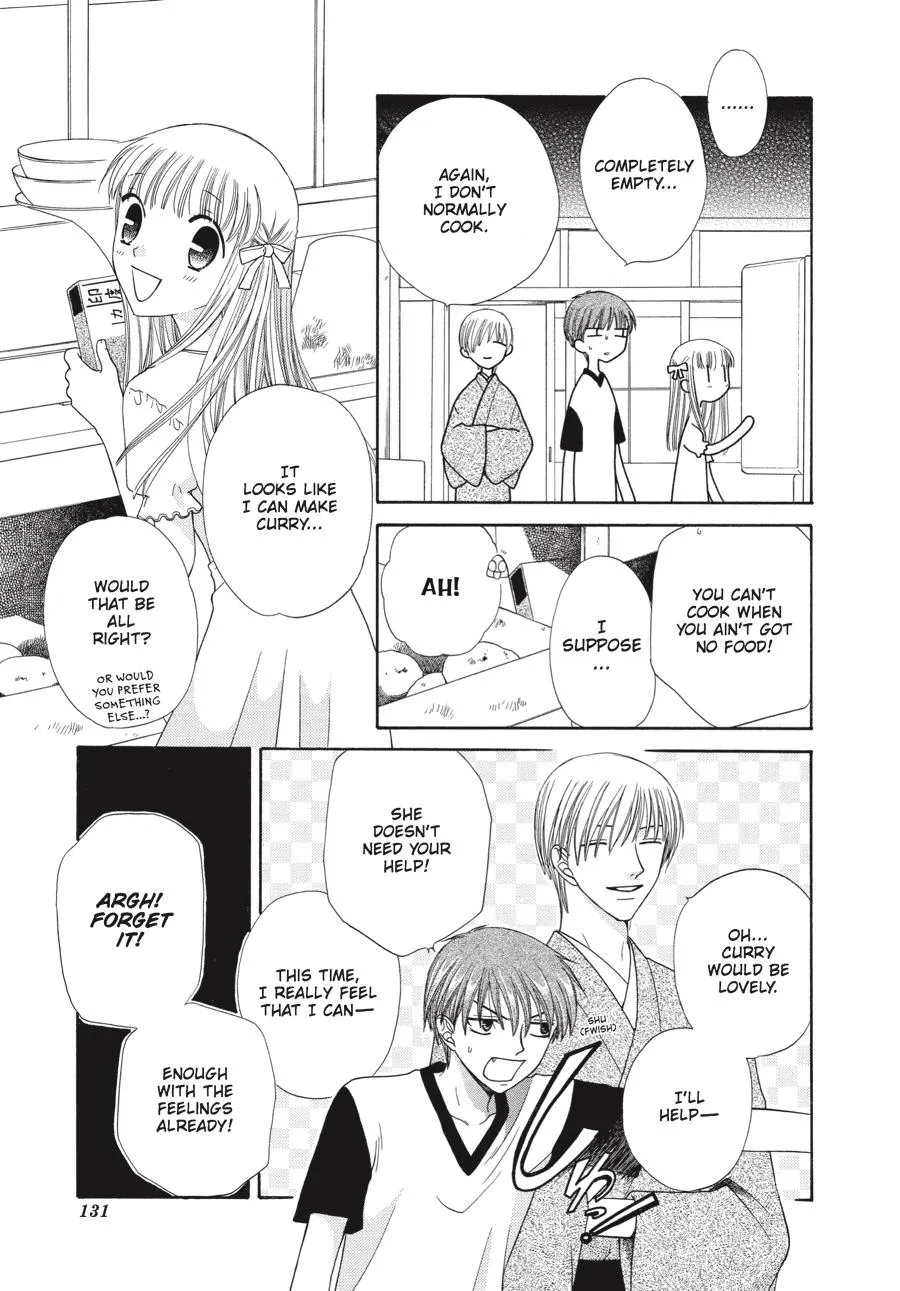 Read Fruits Basket EN Manga Online