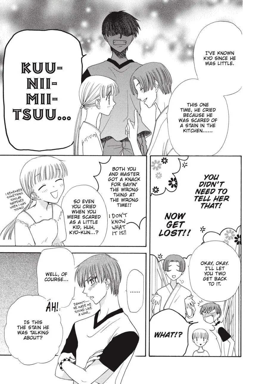Read Fruits Basket EN Manga Online