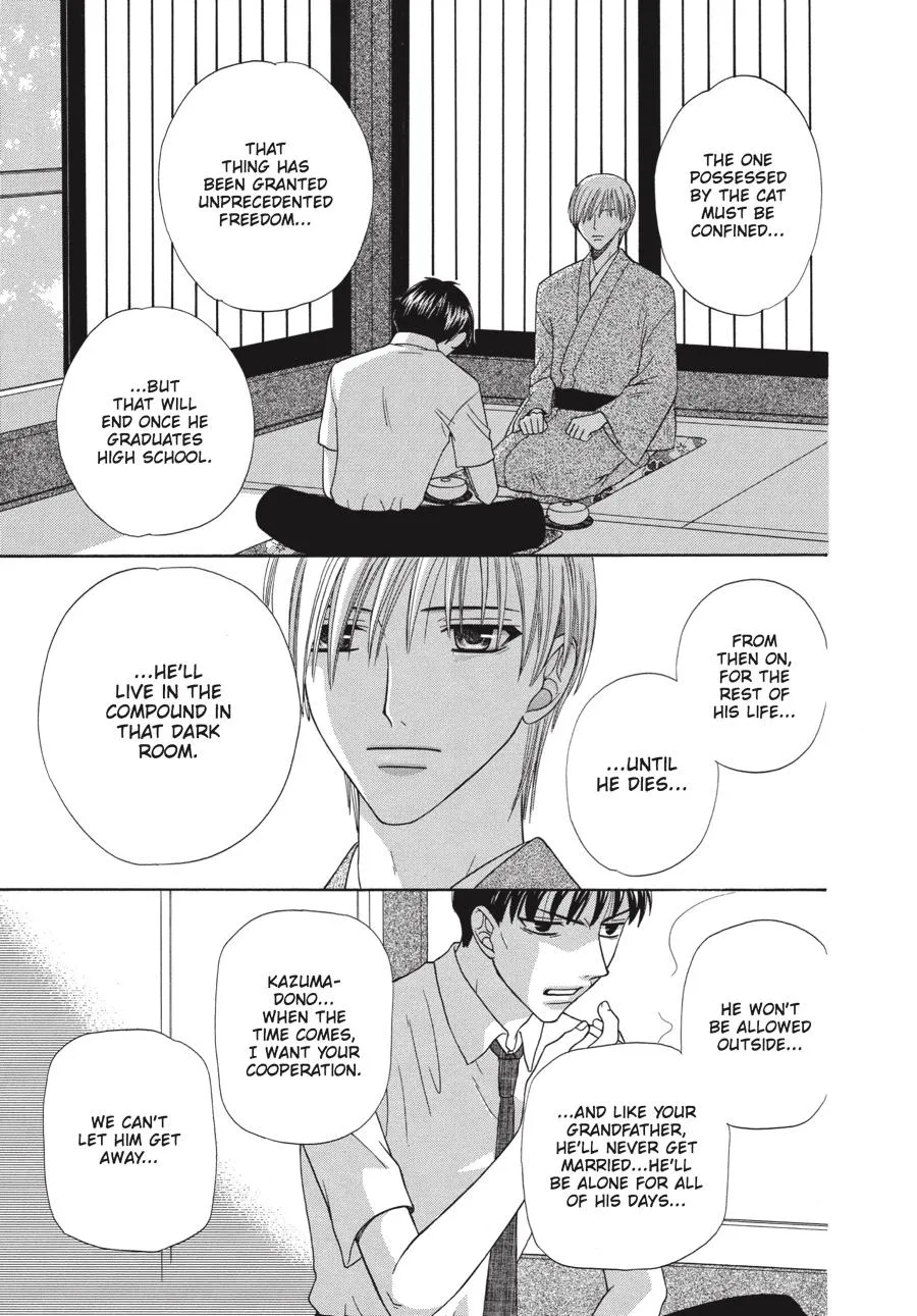 Read Fruits Basket EN Manga Online