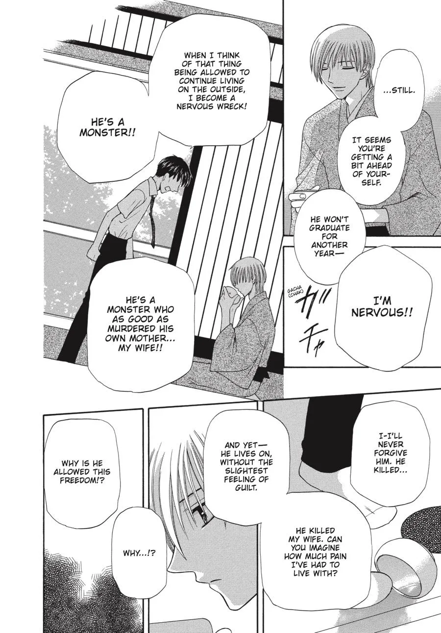 Read Fruits Basket EN Manga Online