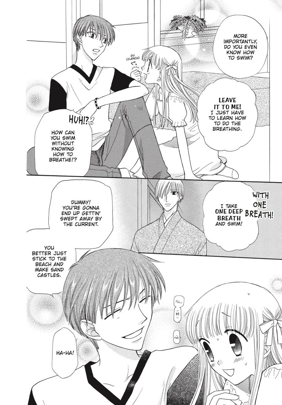 Read Fruits Basket EN Manga Online