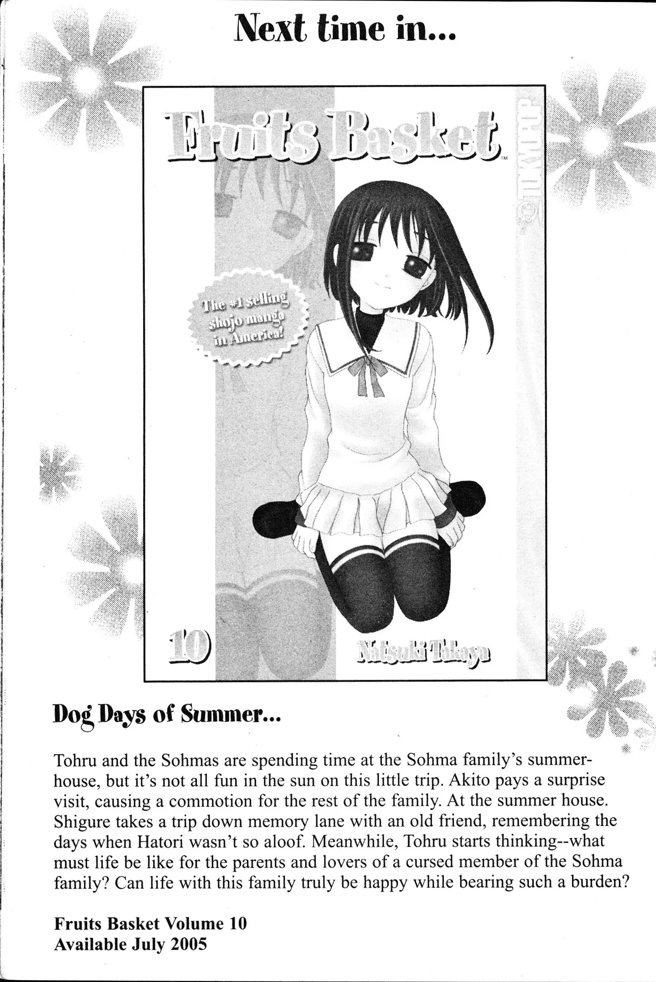 Read Fruits Basket EN Manga Online