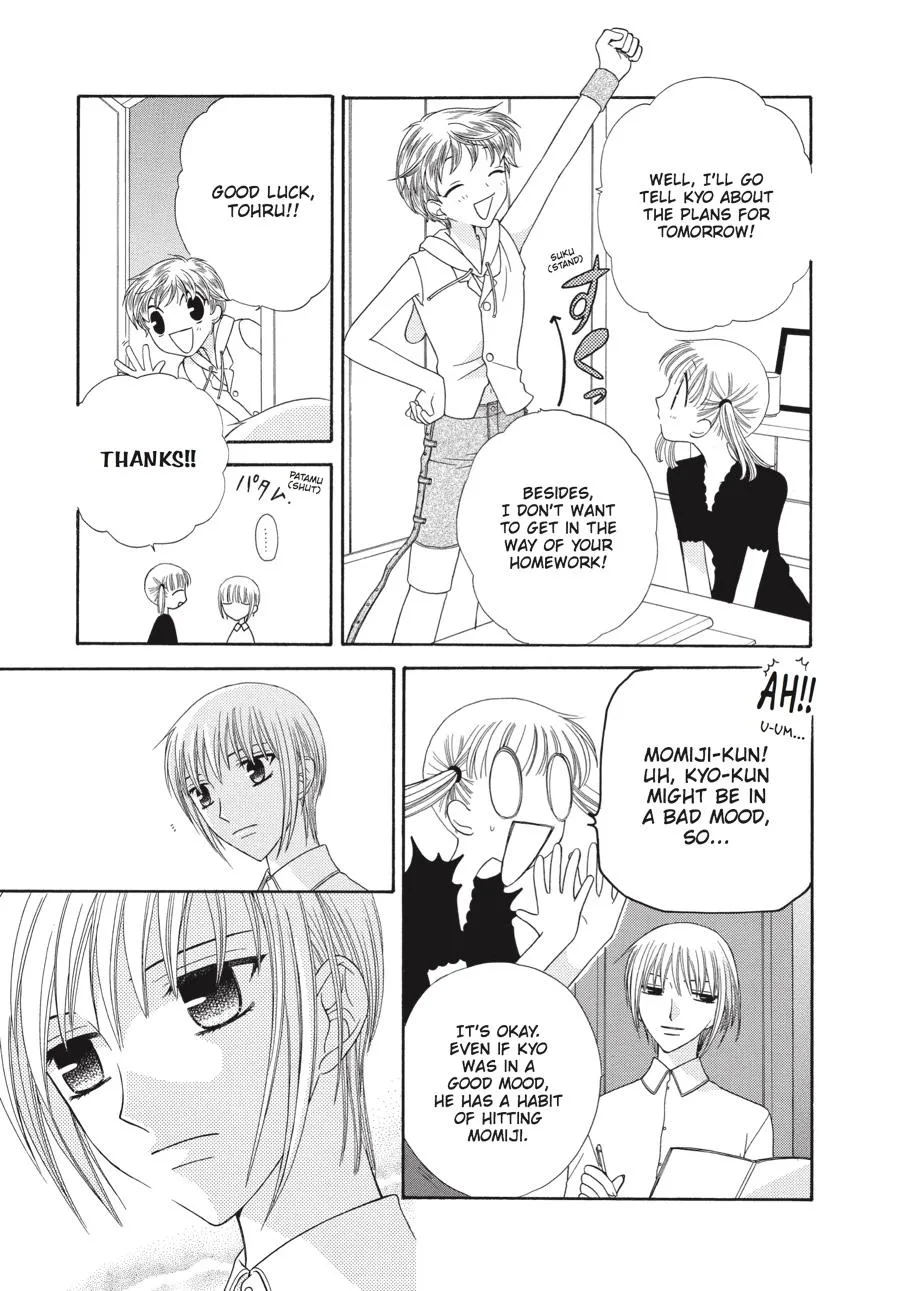Read Fruits Basket EN Manga Online