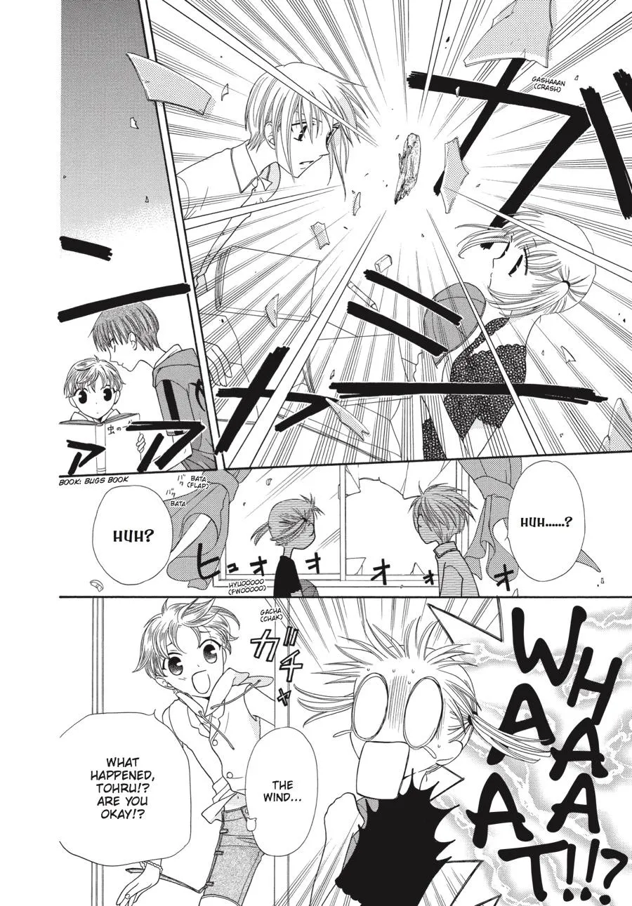 Read Fruits Basket EN Manga Online