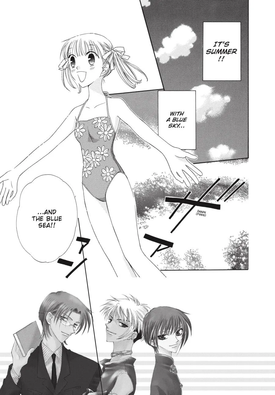 Read Fruits Basket EN Manga Online