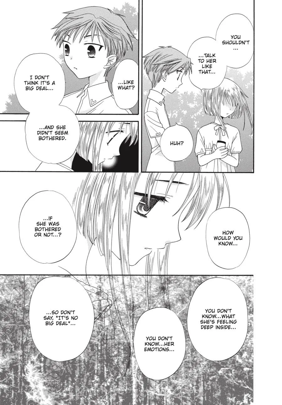 Read Fruits Basket EN Manga Online