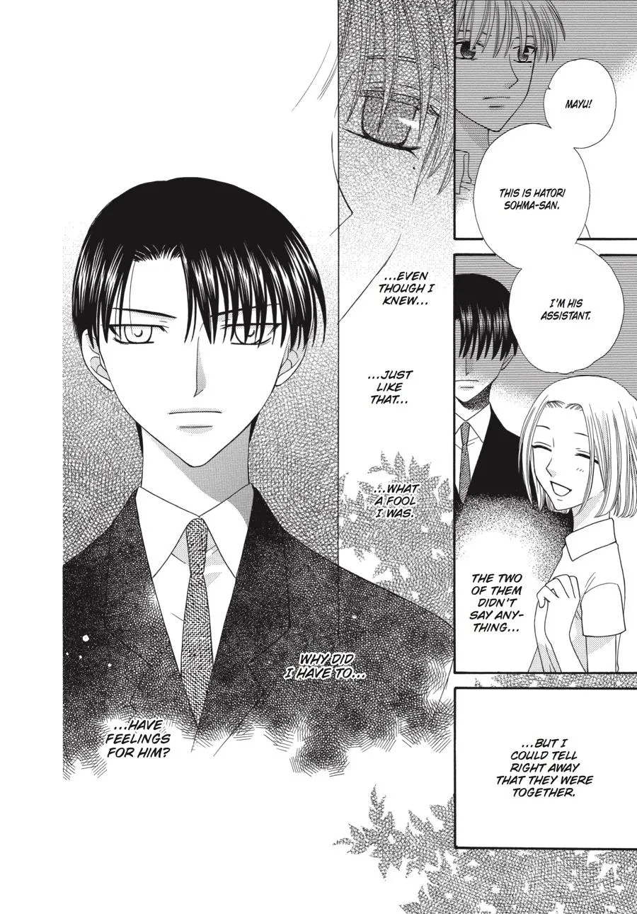 Read Fruits Basket EN Manga Online