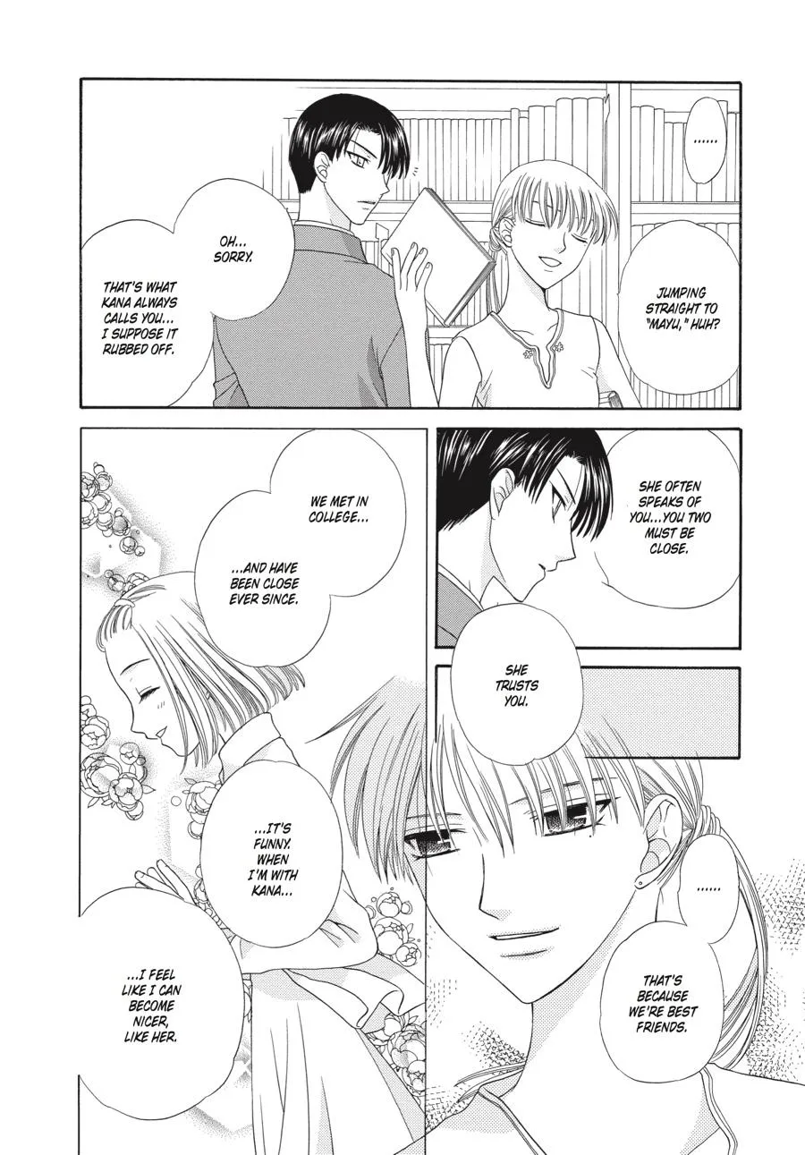 Read Fruits Basket EN Manga Online