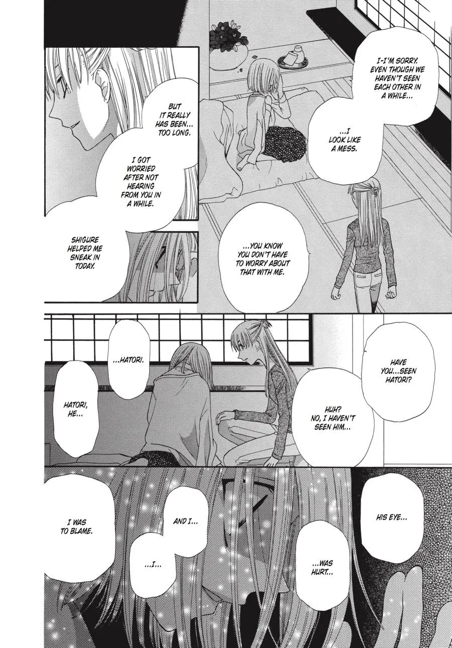 Read Fruits Basket EN Manga Online