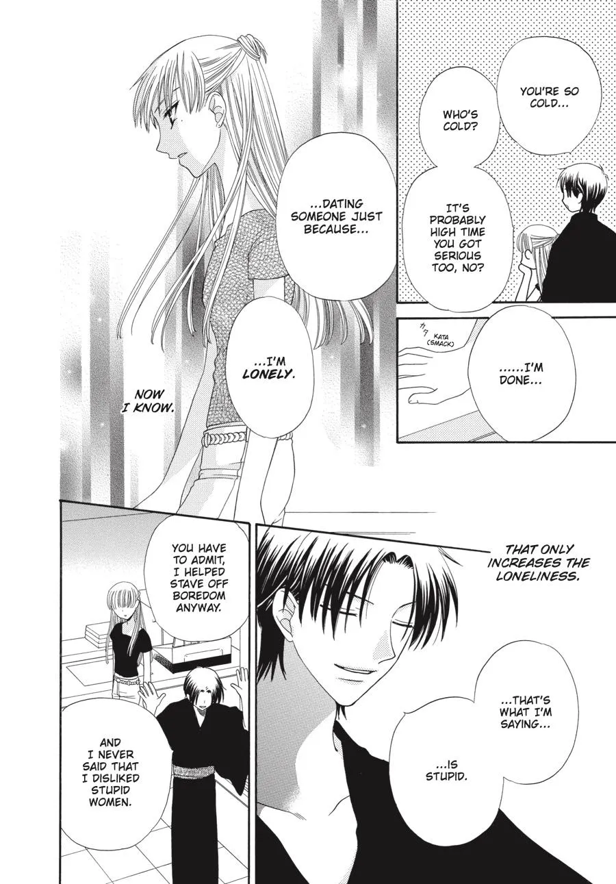 Read Fruits Basket EN Manga Online