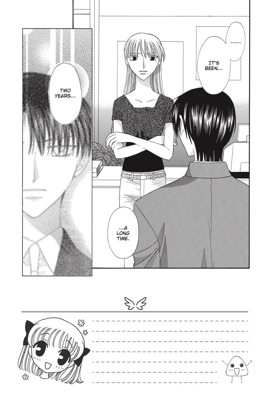 Read Fruits Basket EN Manga Online