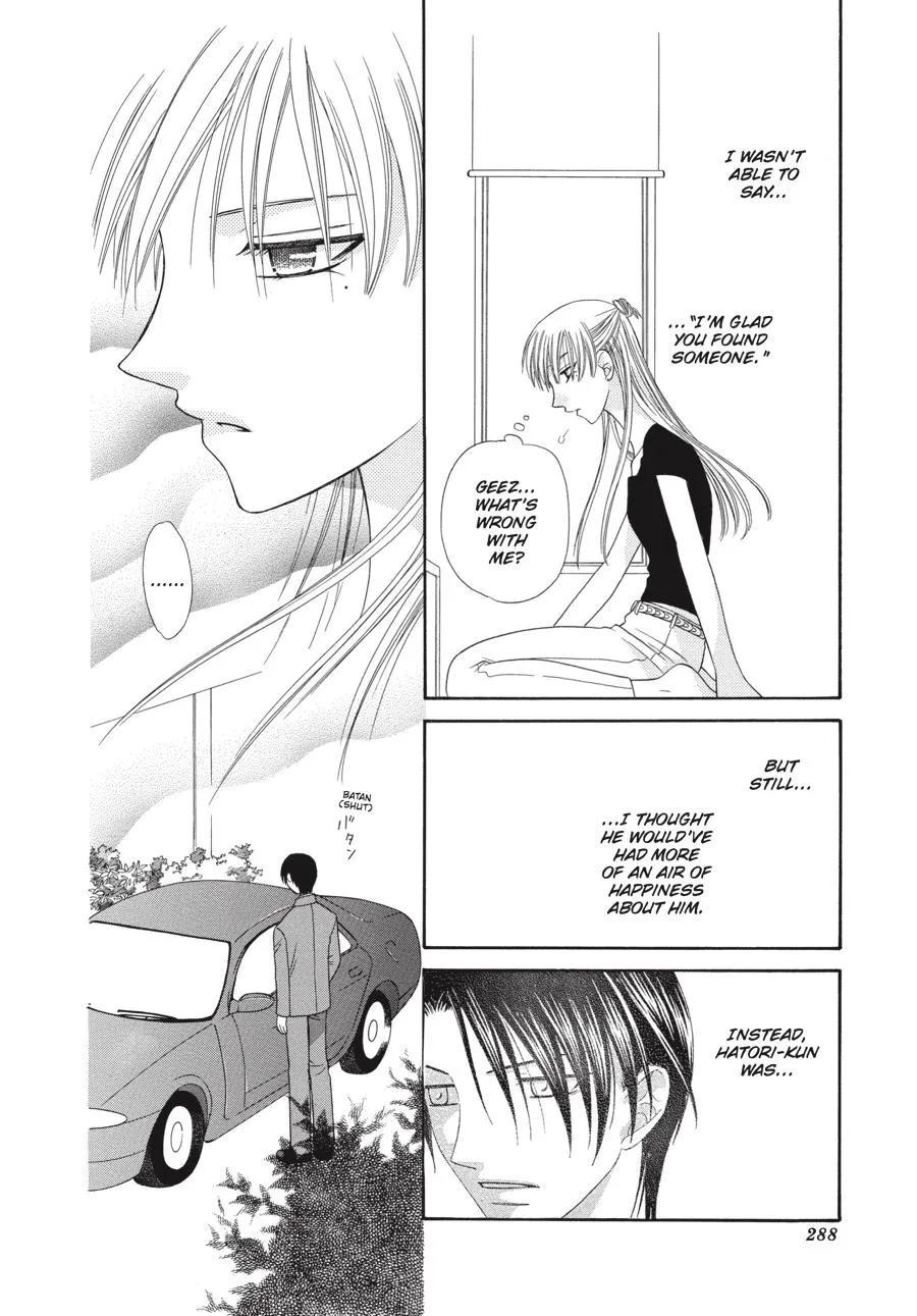 Read Fruits Basket EN Manga Online