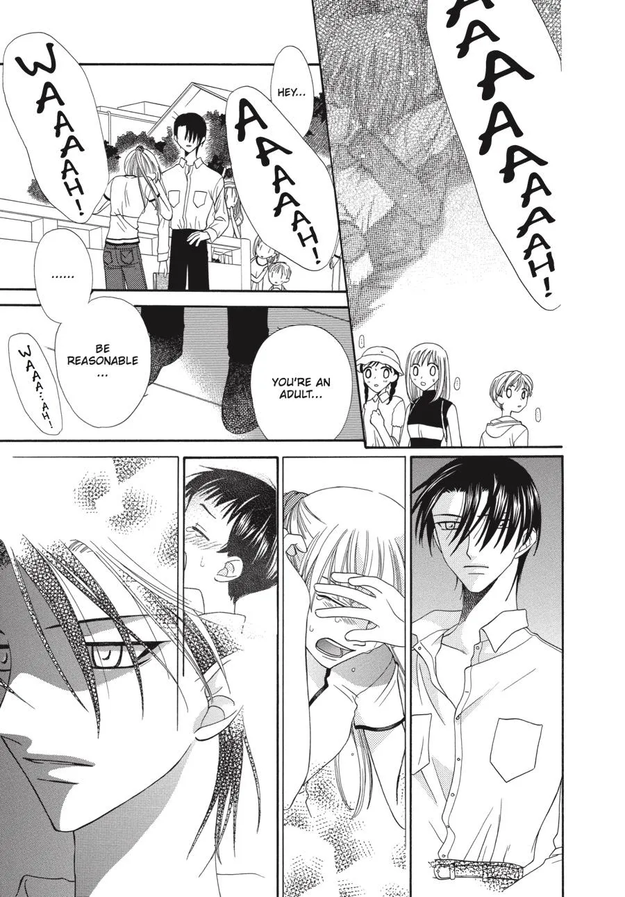 Read Fruits Basket EN Manga Online