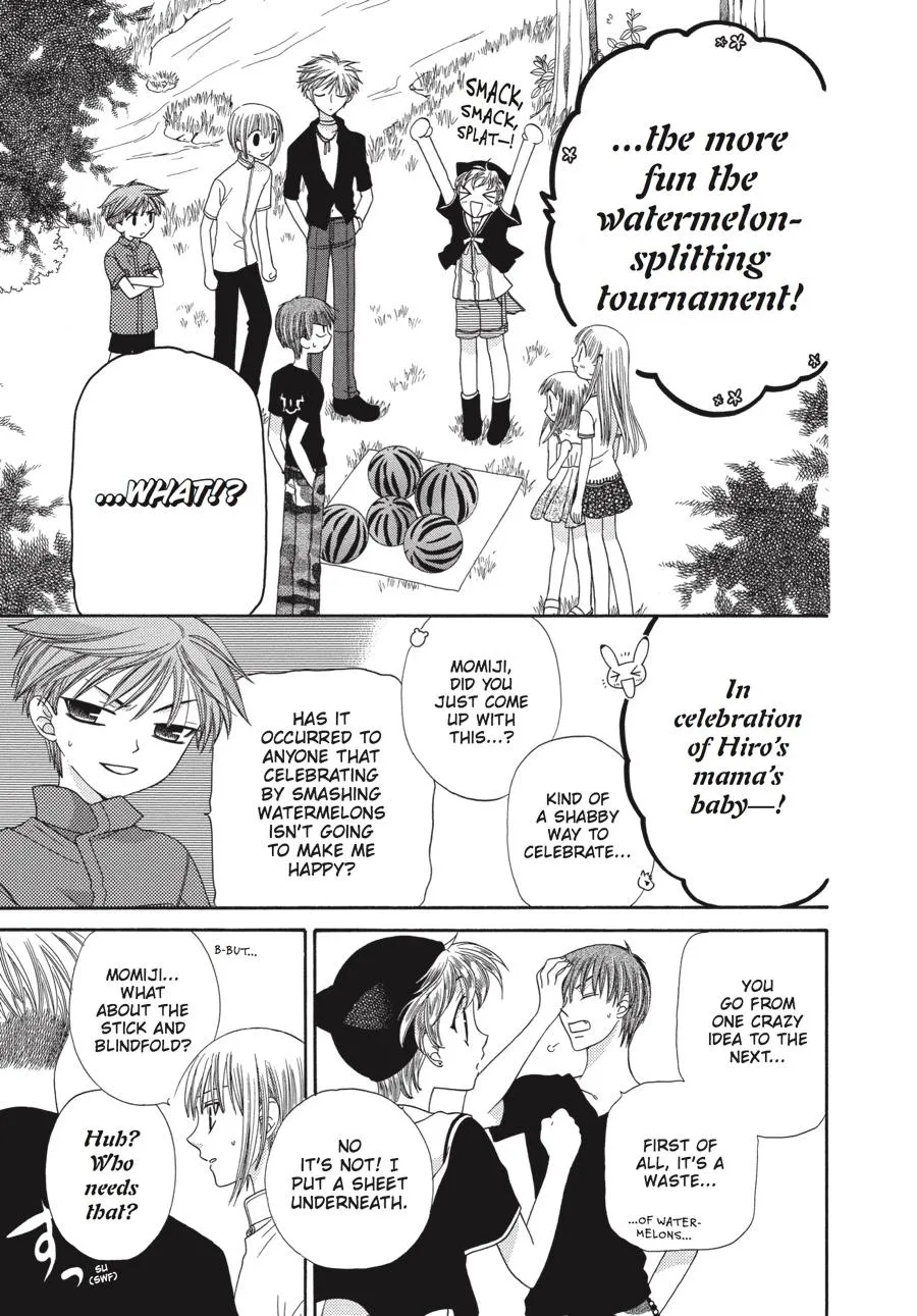 Read Fruits Basket EN Manga Online