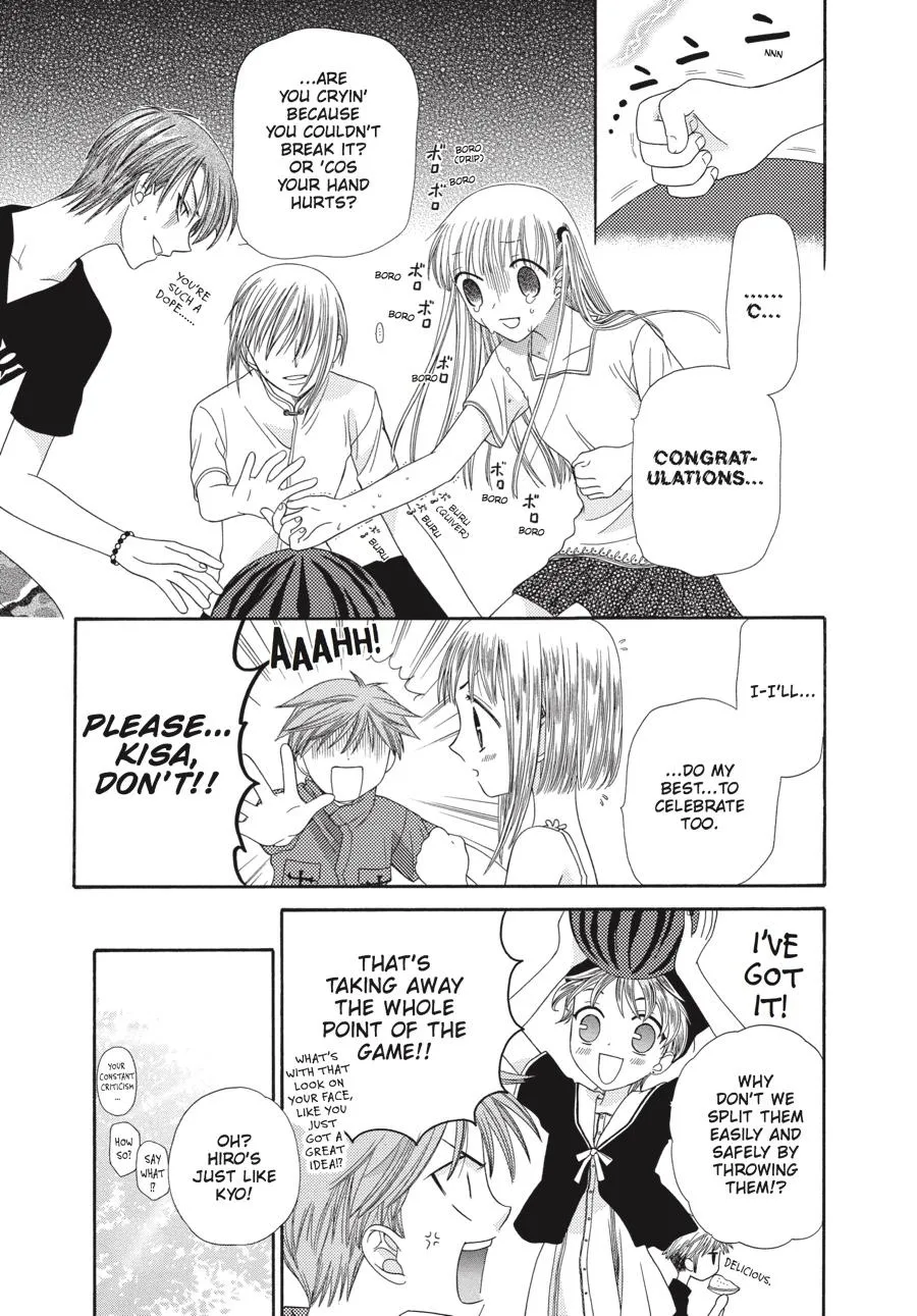 Read Fruits Basket EN Manga Online