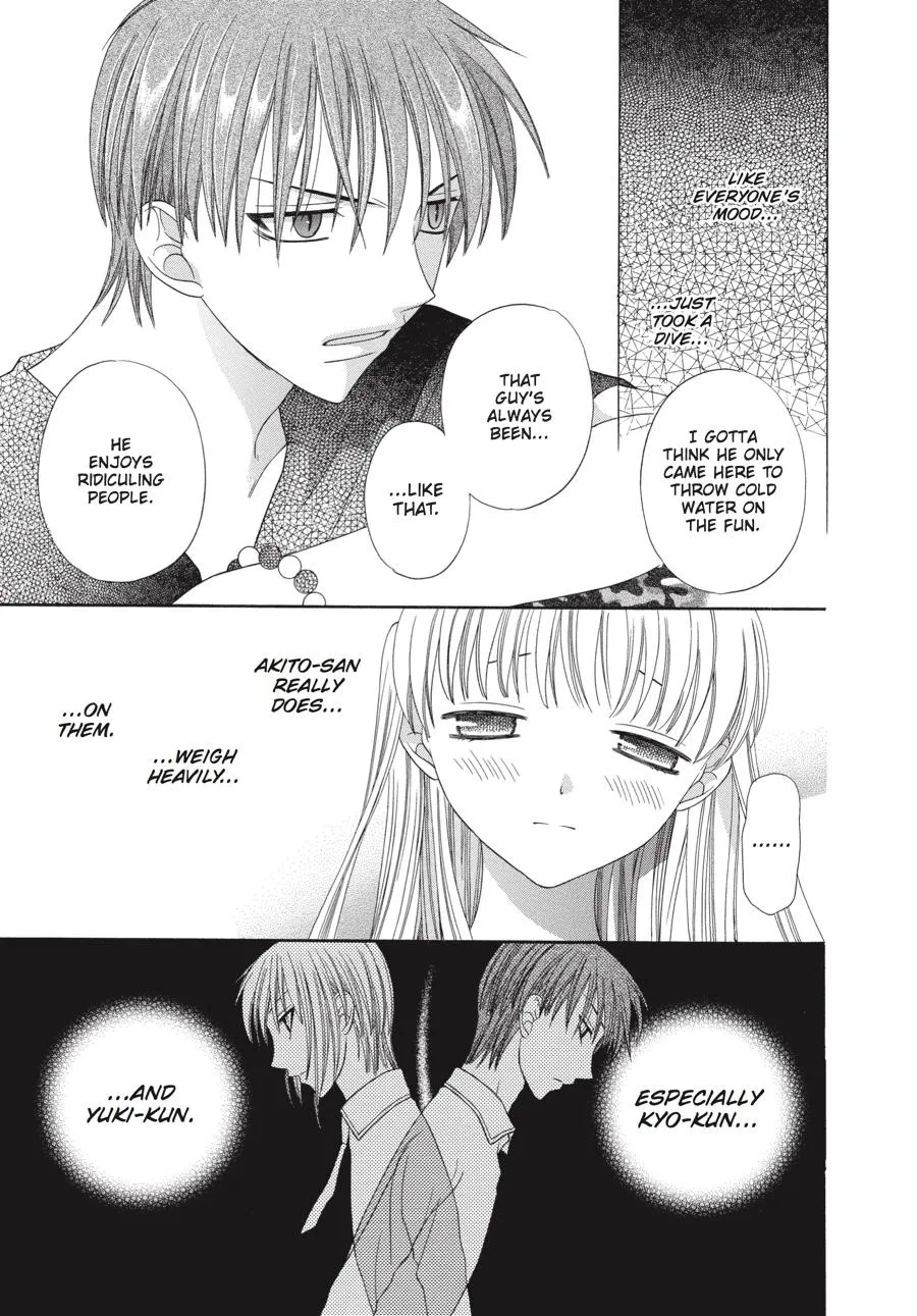 Read Fruits Basket EN Manga Online