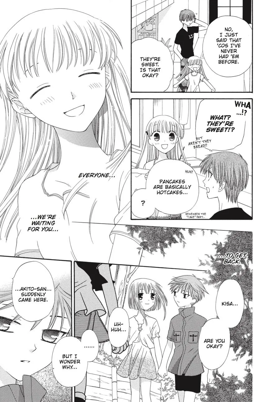 Read Fruits Basket EN Manga Online