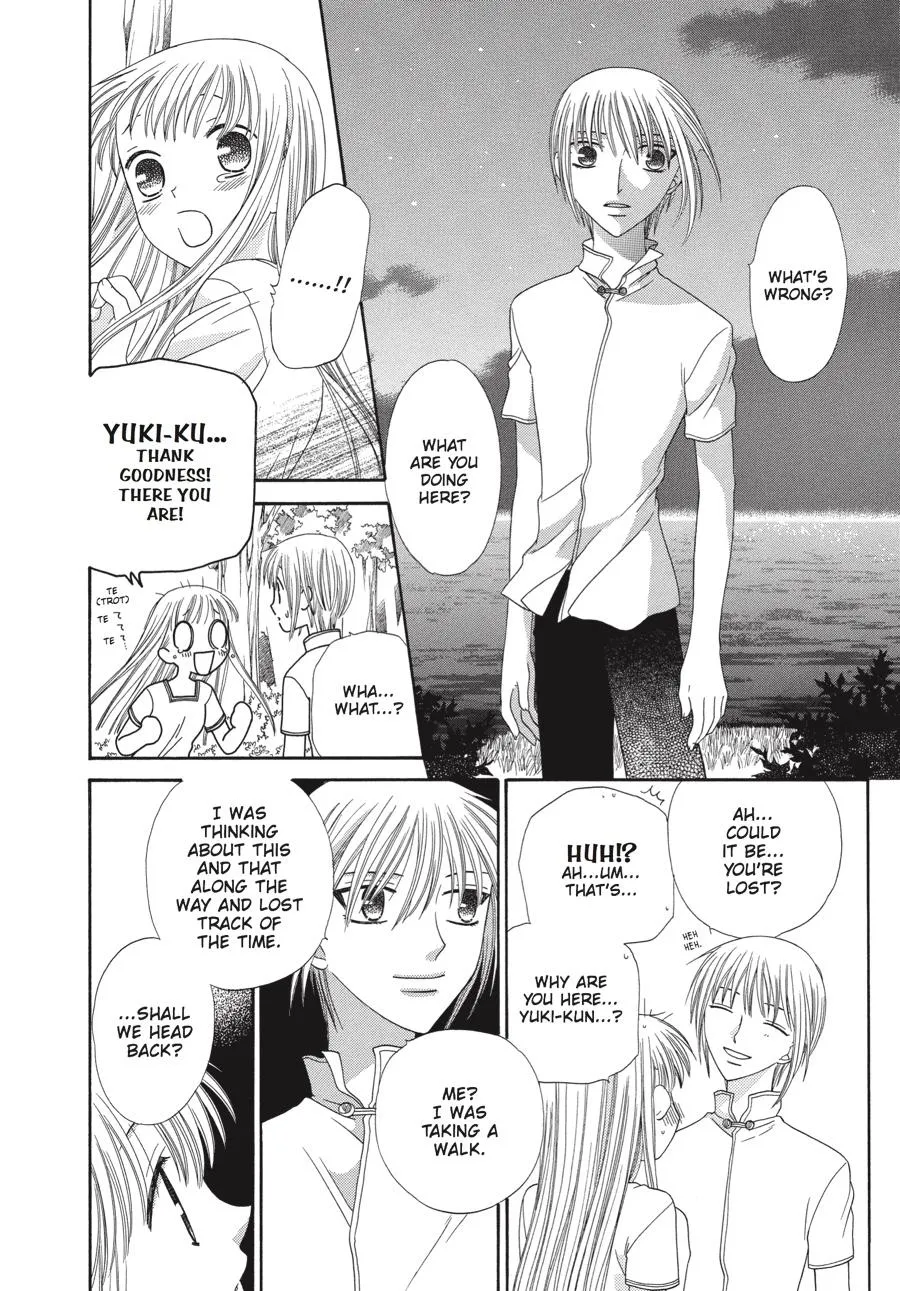 Read Fruits Basket EN Manga Online