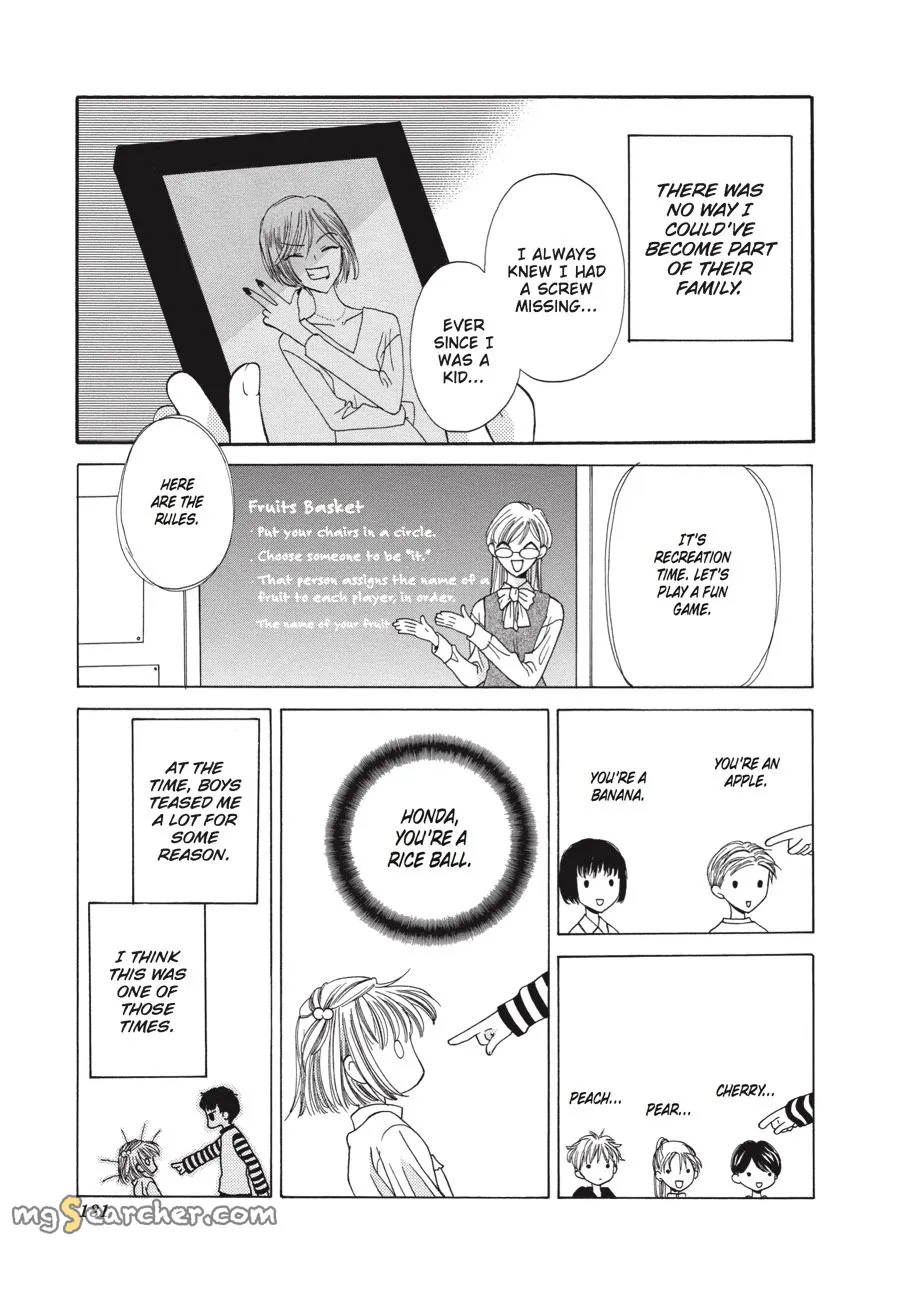 Read Fruits Basket EN Manga Online