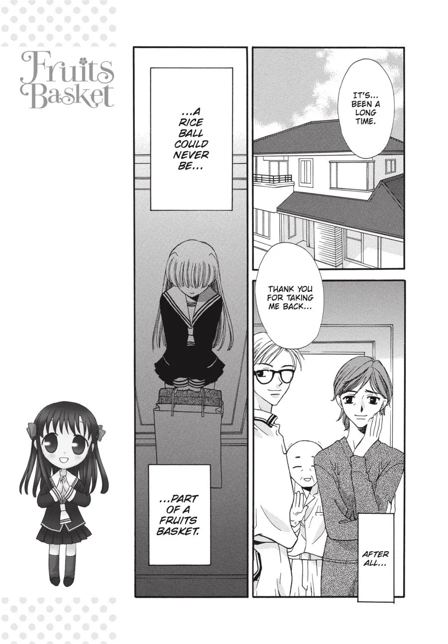 Read Fruits Basket EN Manga Online