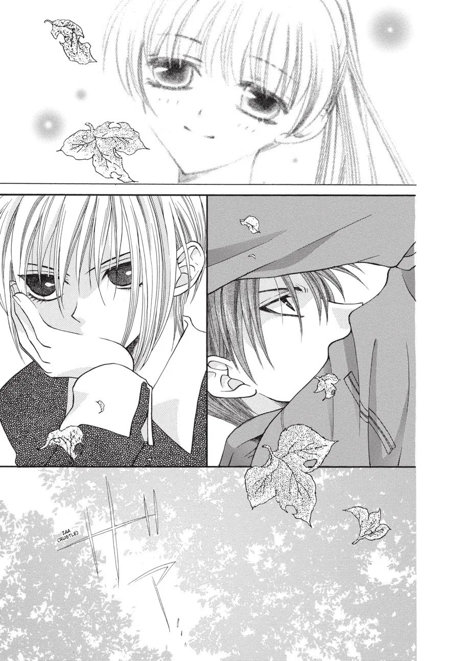 Read Fruits Basket EN Manga Online