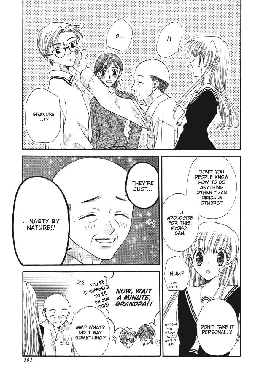 Read Fruits Basket EN Manga Online