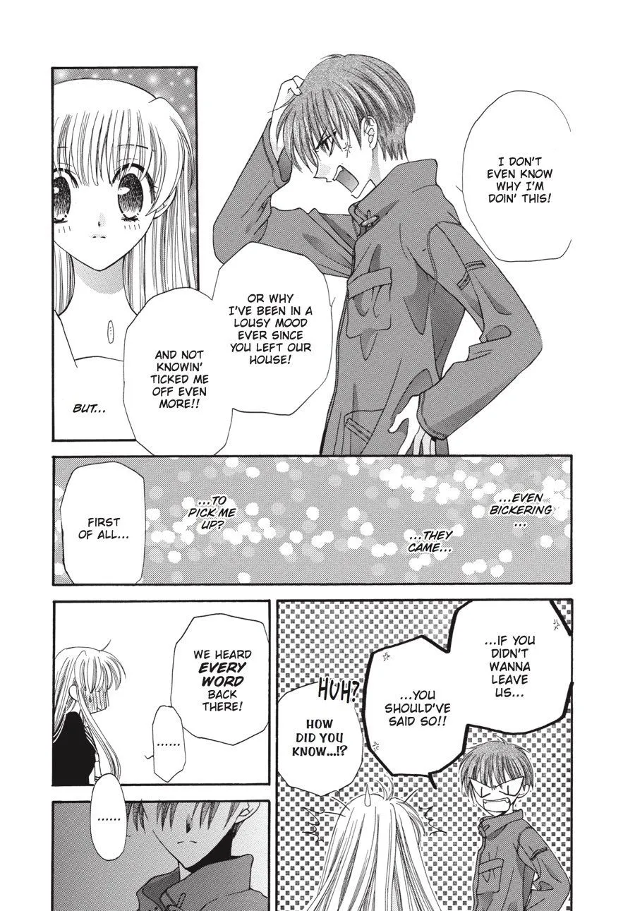 Read Fruits Basket EN Manga Online