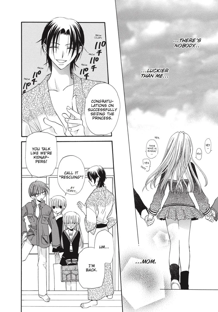 Read Fruits Basket EN Manga Online