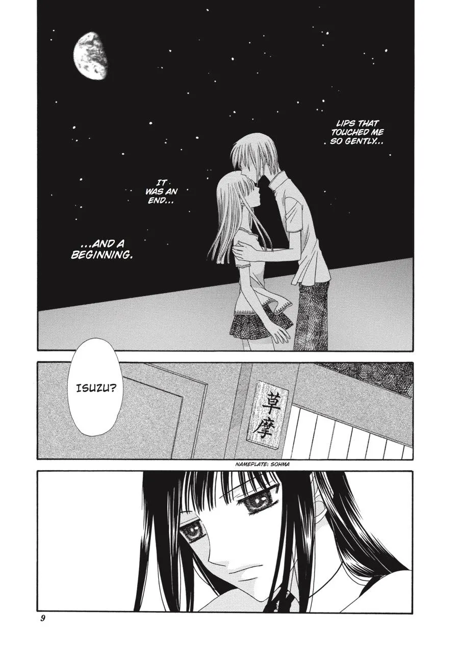 Read Fruits Basket EN Manga Online