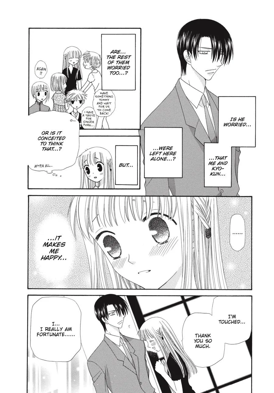 Read Fruits Basket EN Manga Online
