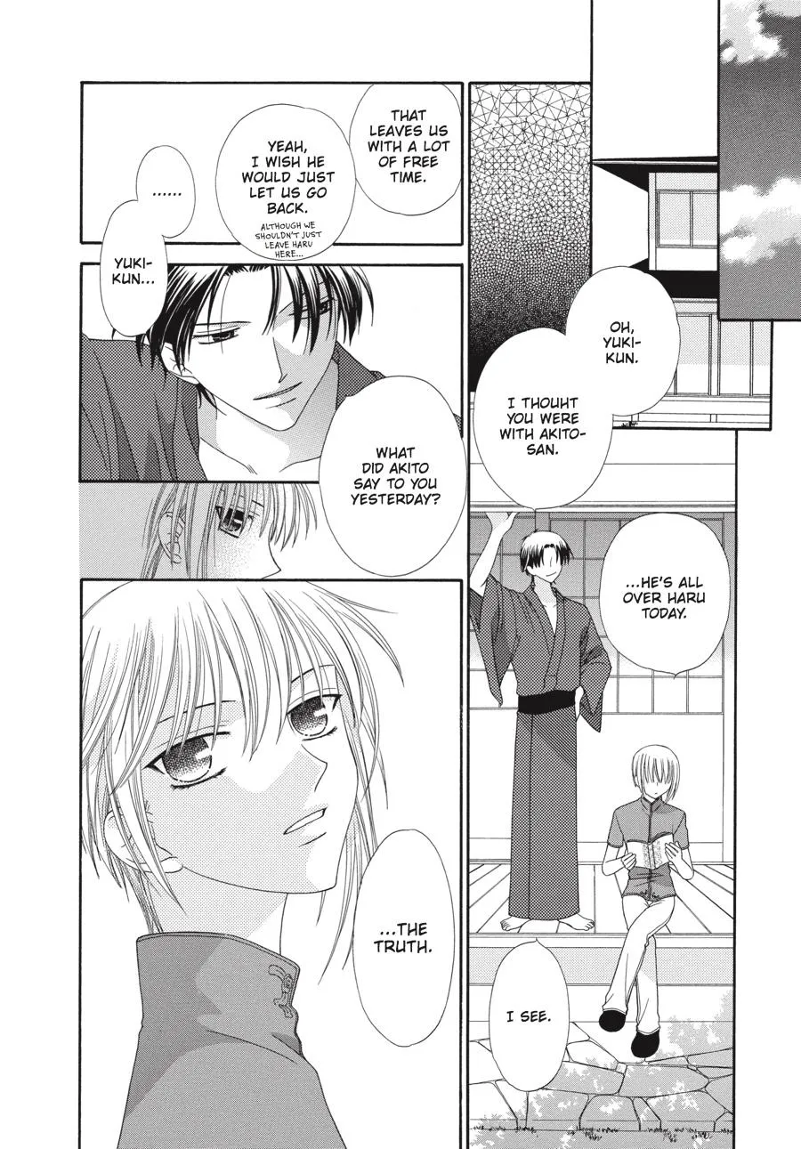 Read Fruits Basket EN Manga Online