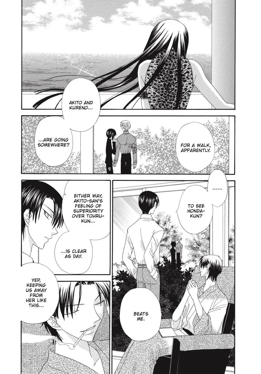 Read Fruits Basket EN Manga Online