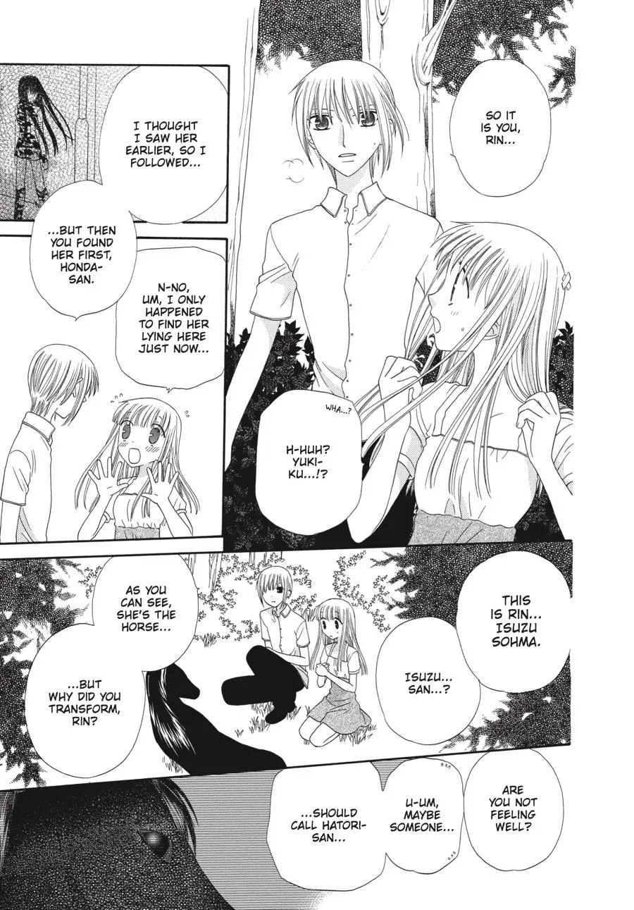 Read Fruits Basket EN Manga Online