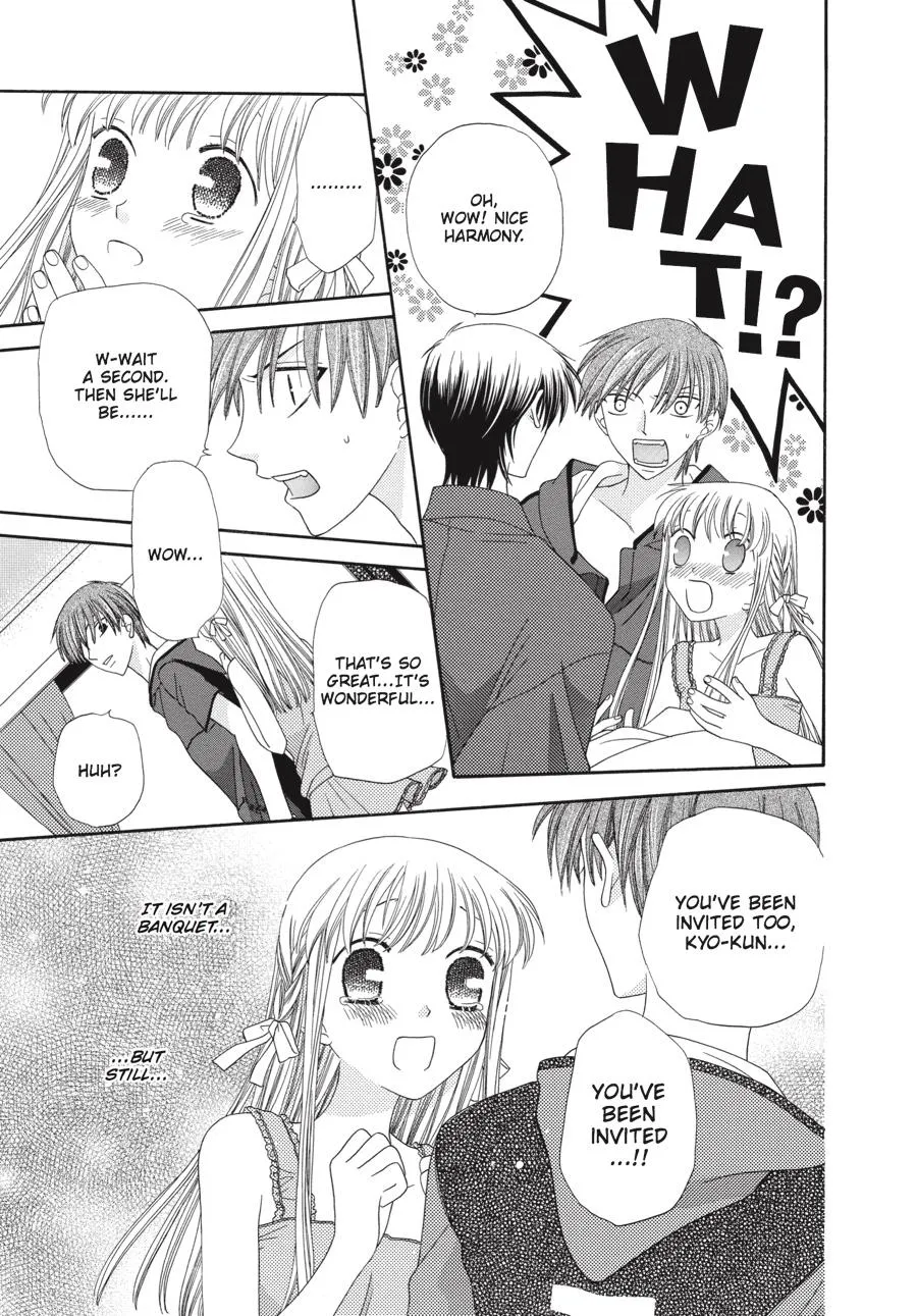 Read Fruits Basket EN Manga Online