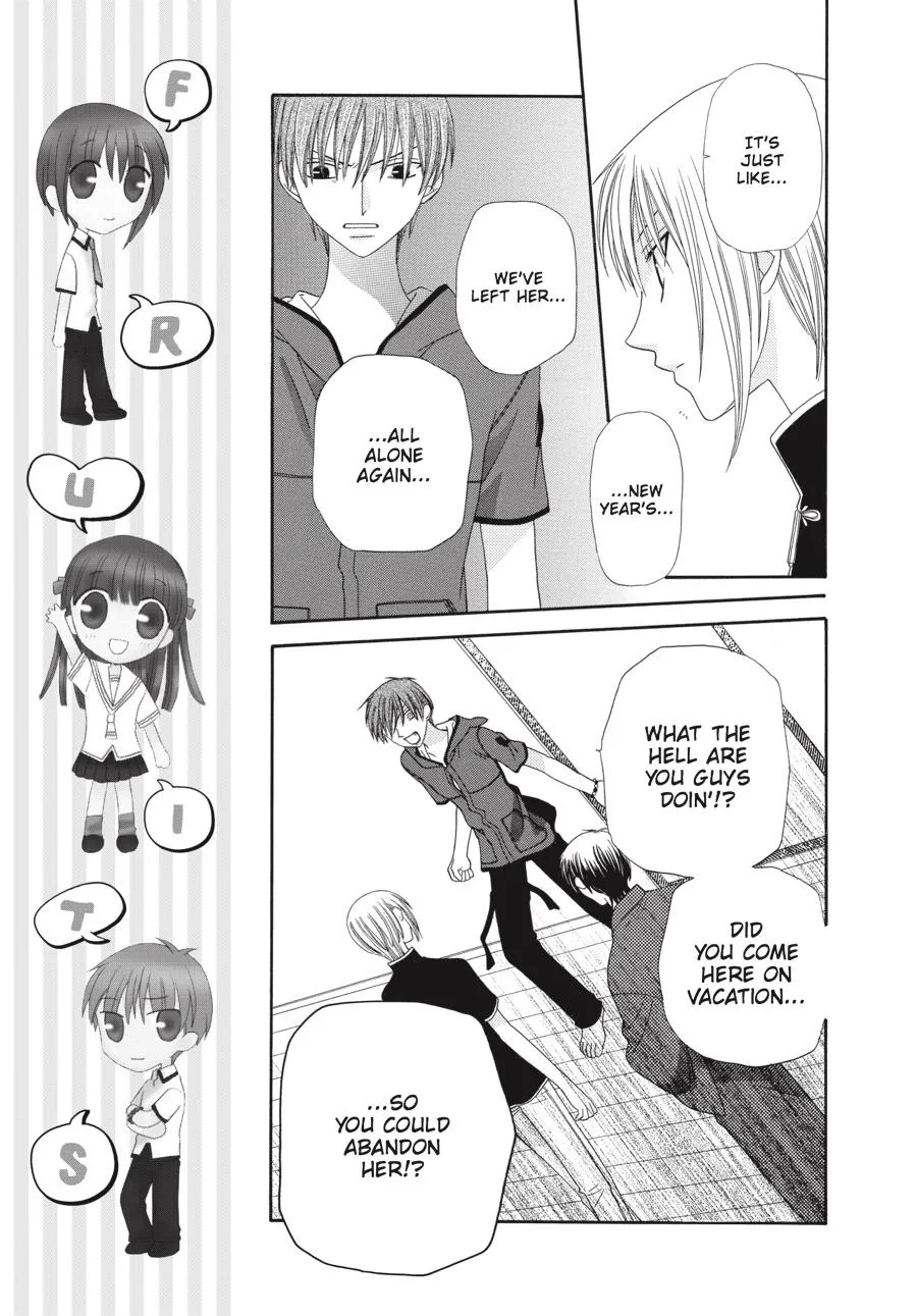 Read Fruits Basket EN Manga Online