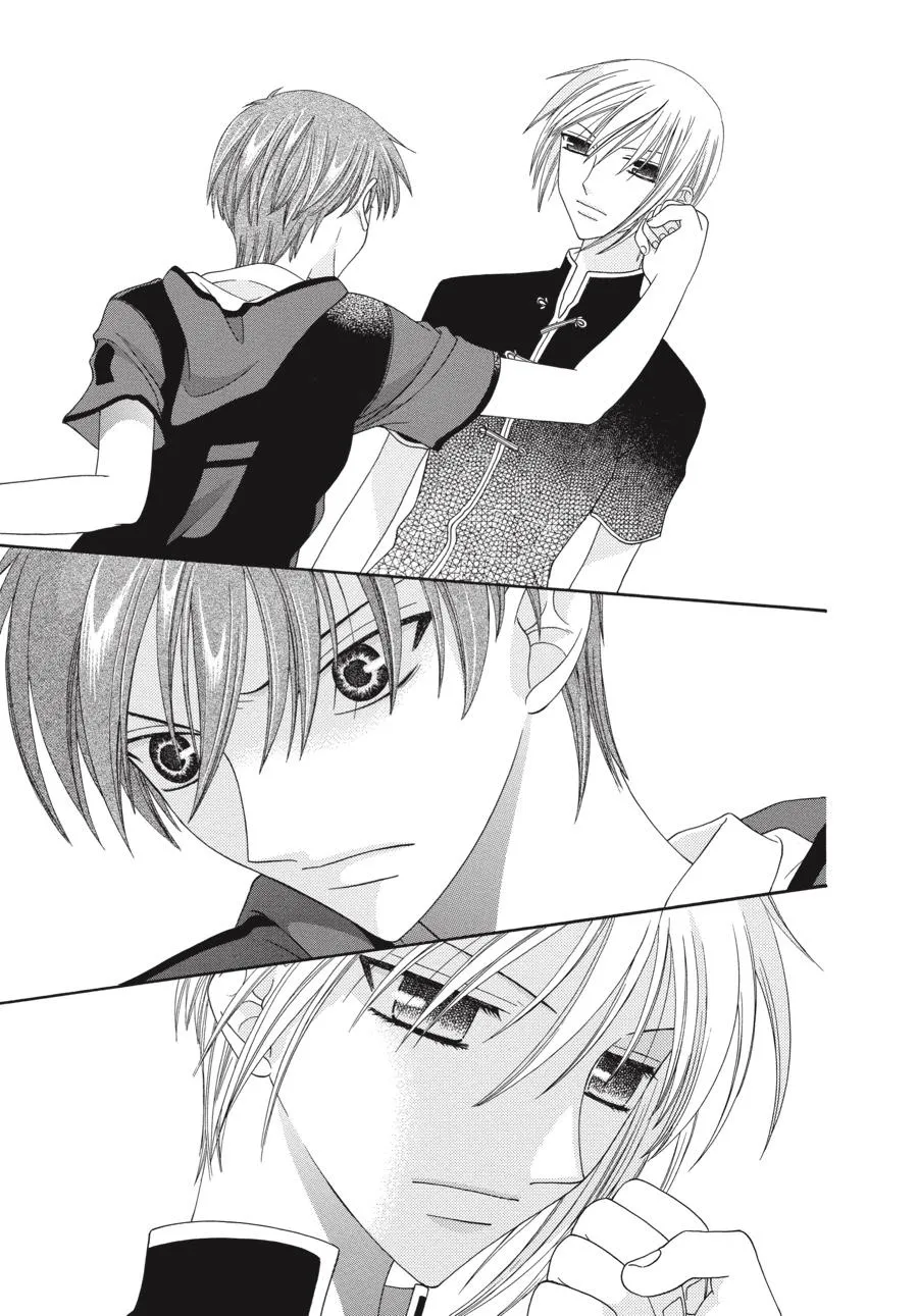 Read Fruits Basket EN Manga Online